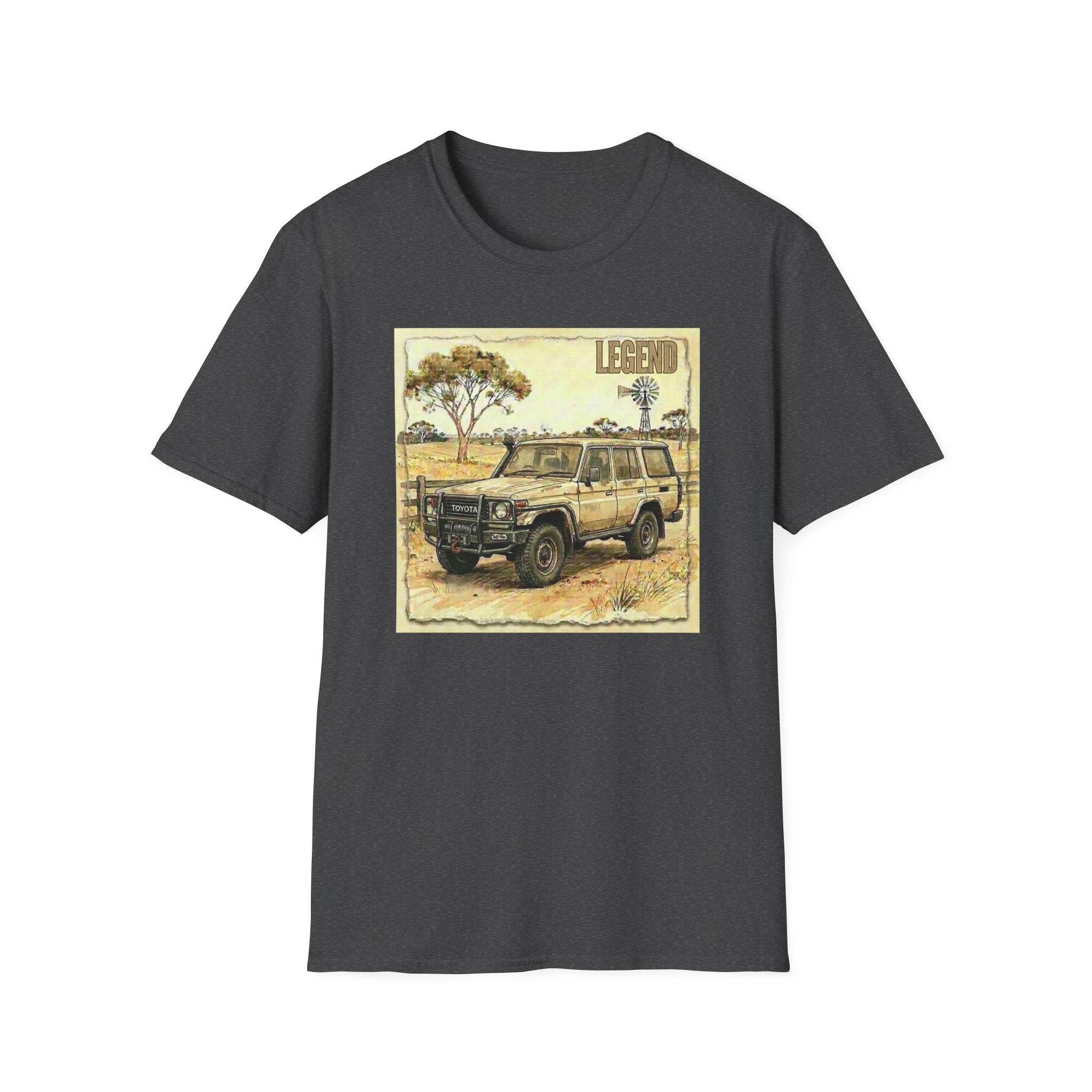 Legend 60 T-Shirt