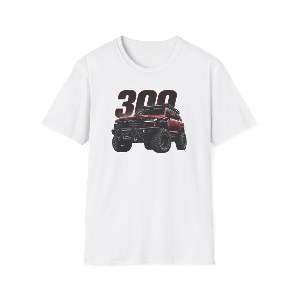 Merlot Red 300 T-Shirt