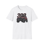 Merlot Red 300 T-Shirt