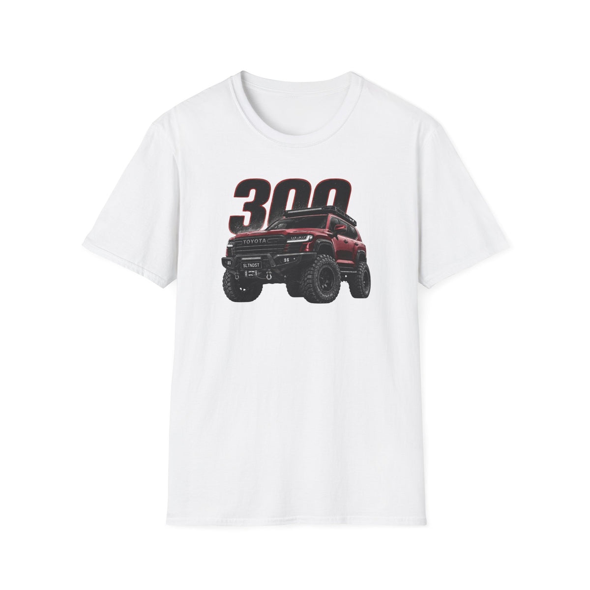 Merlot Red 300 T-Shirt