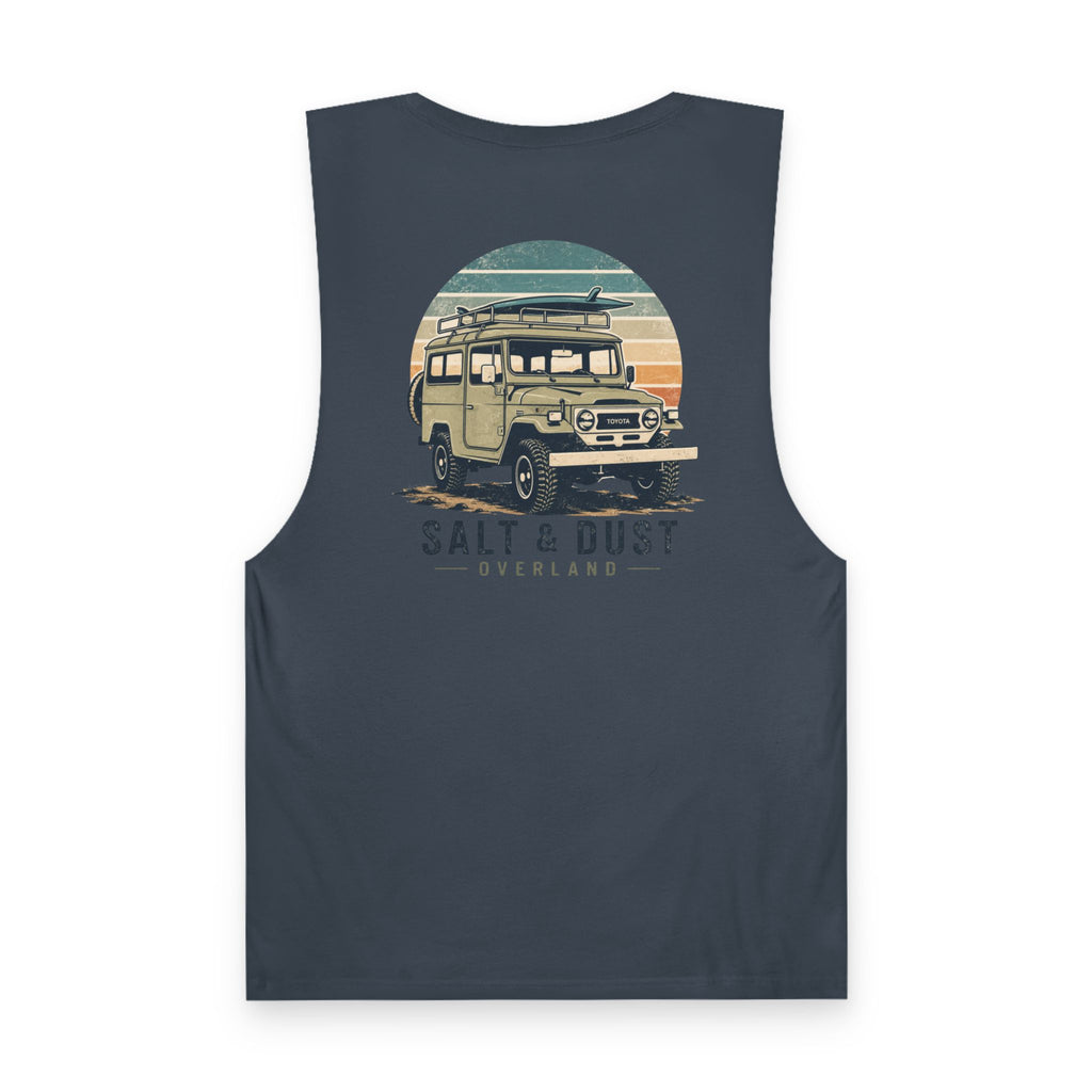Sunset Singlet