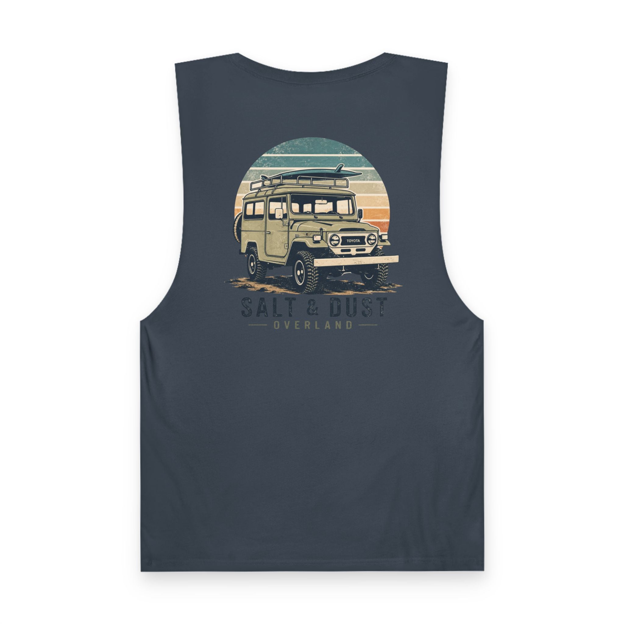 Sunset Singlet