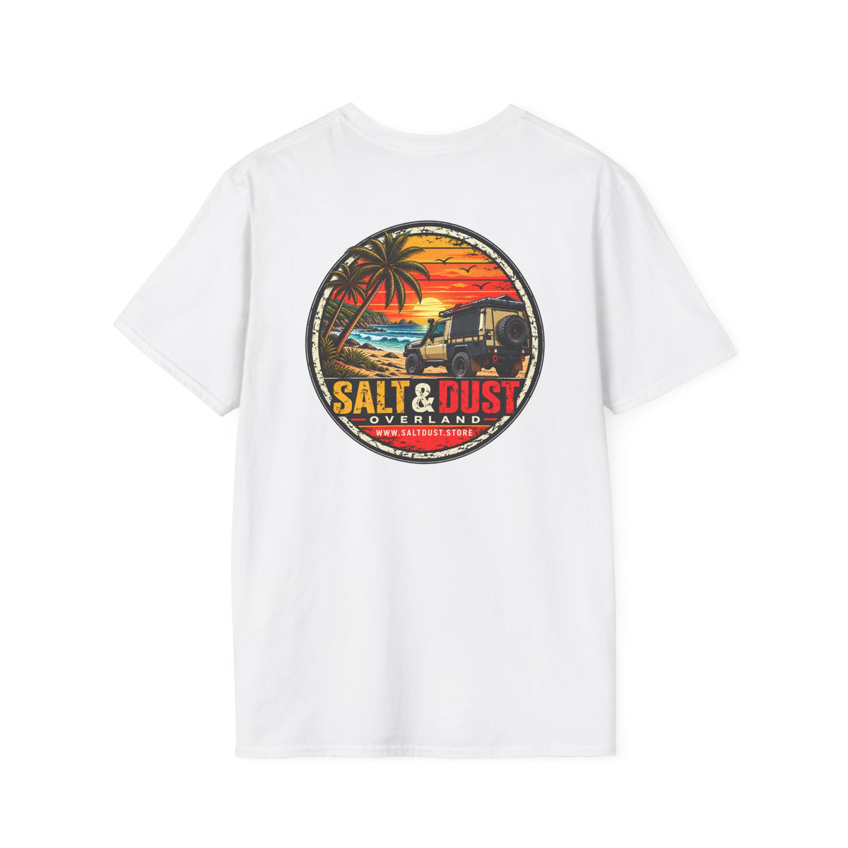Beach T-Shirt