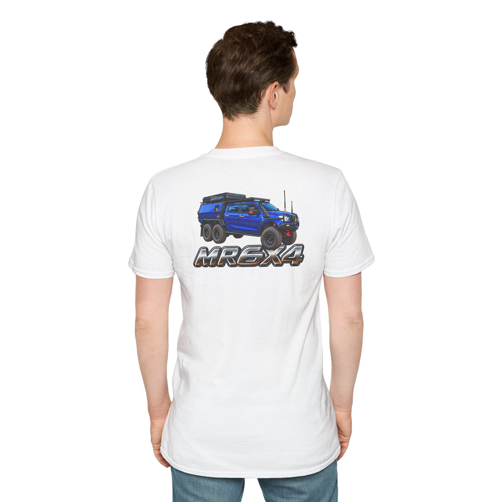 S&D MR6X4 T-Shirt