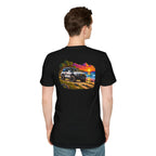80 Beach T-Shirt