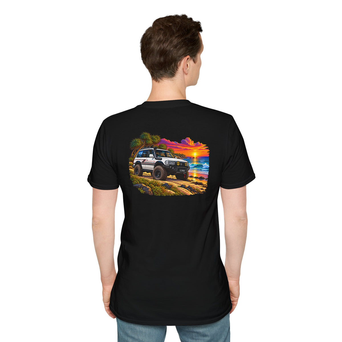 80 Beach T-Shirt