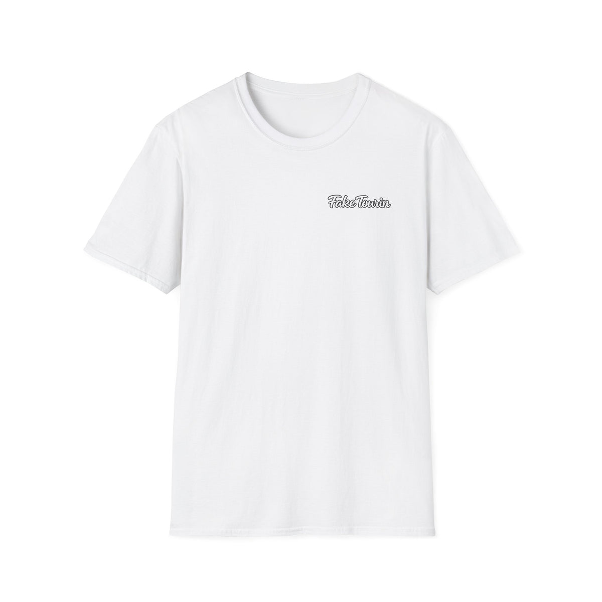 Fake Tourin T-Shirt