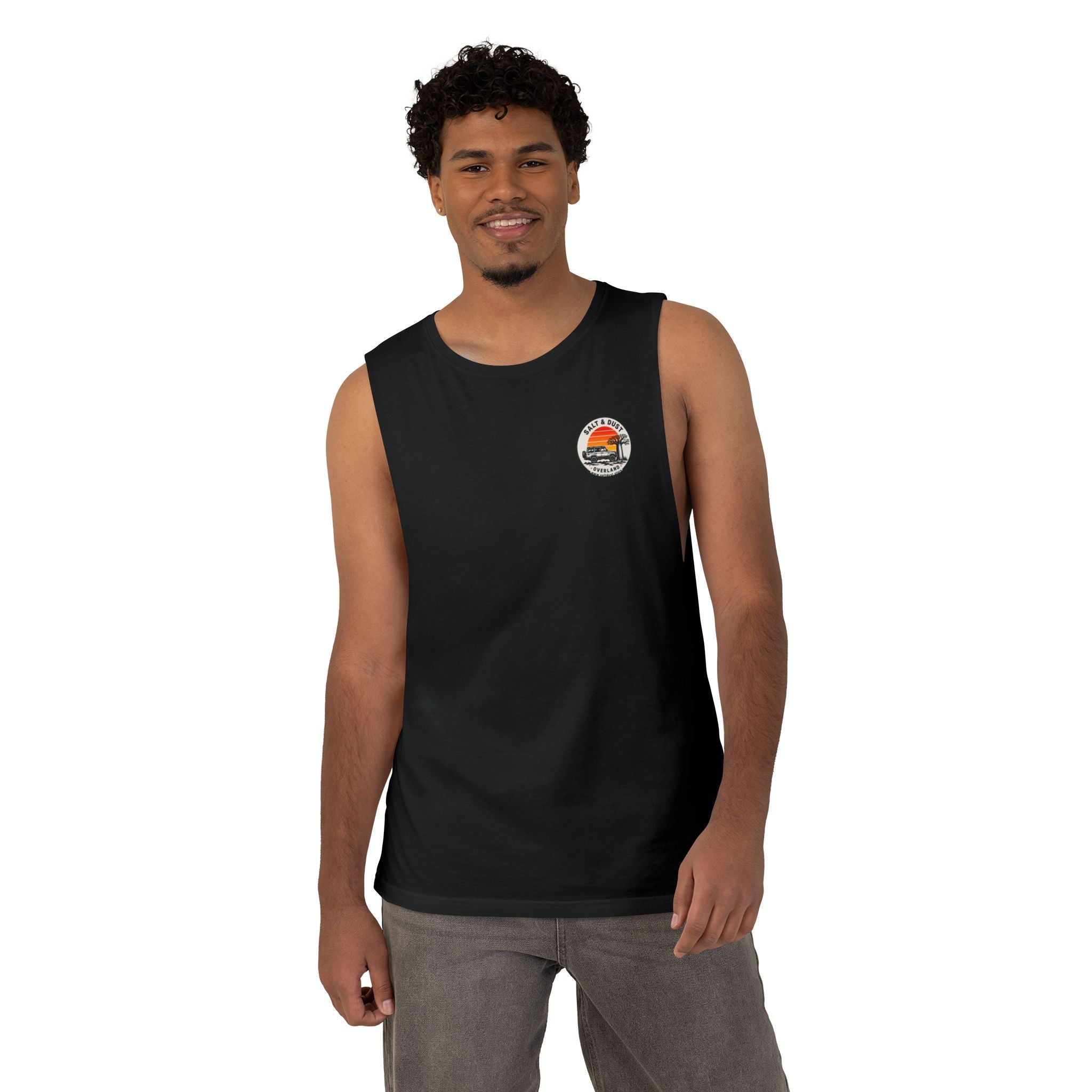 Salt & Dust Singlet