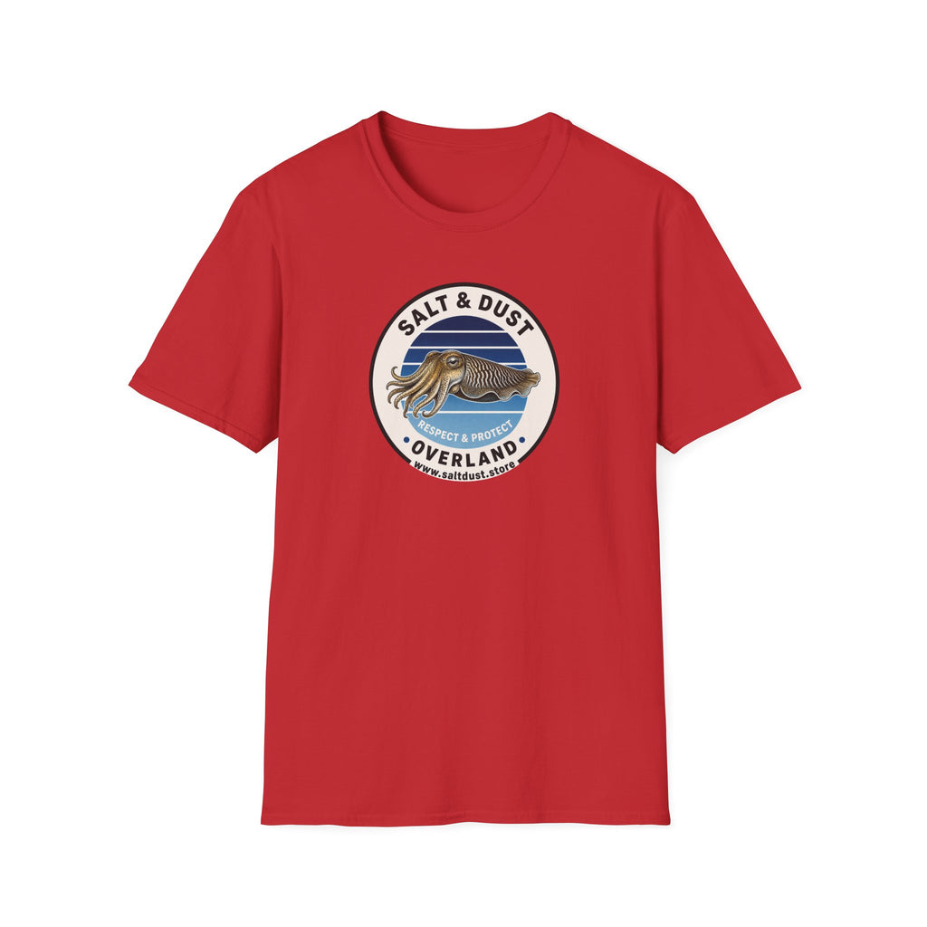 Cuttlefish T-Shirt