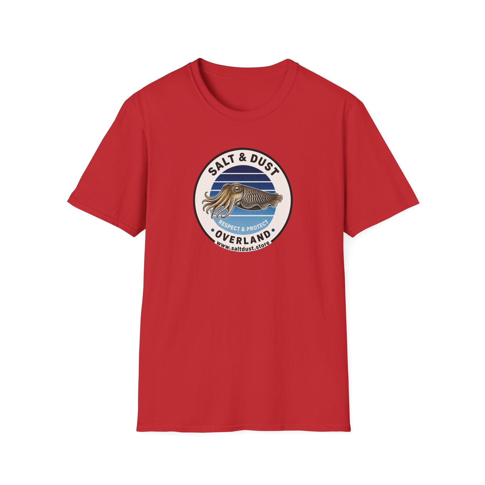 Cuttlefish T-Shirt