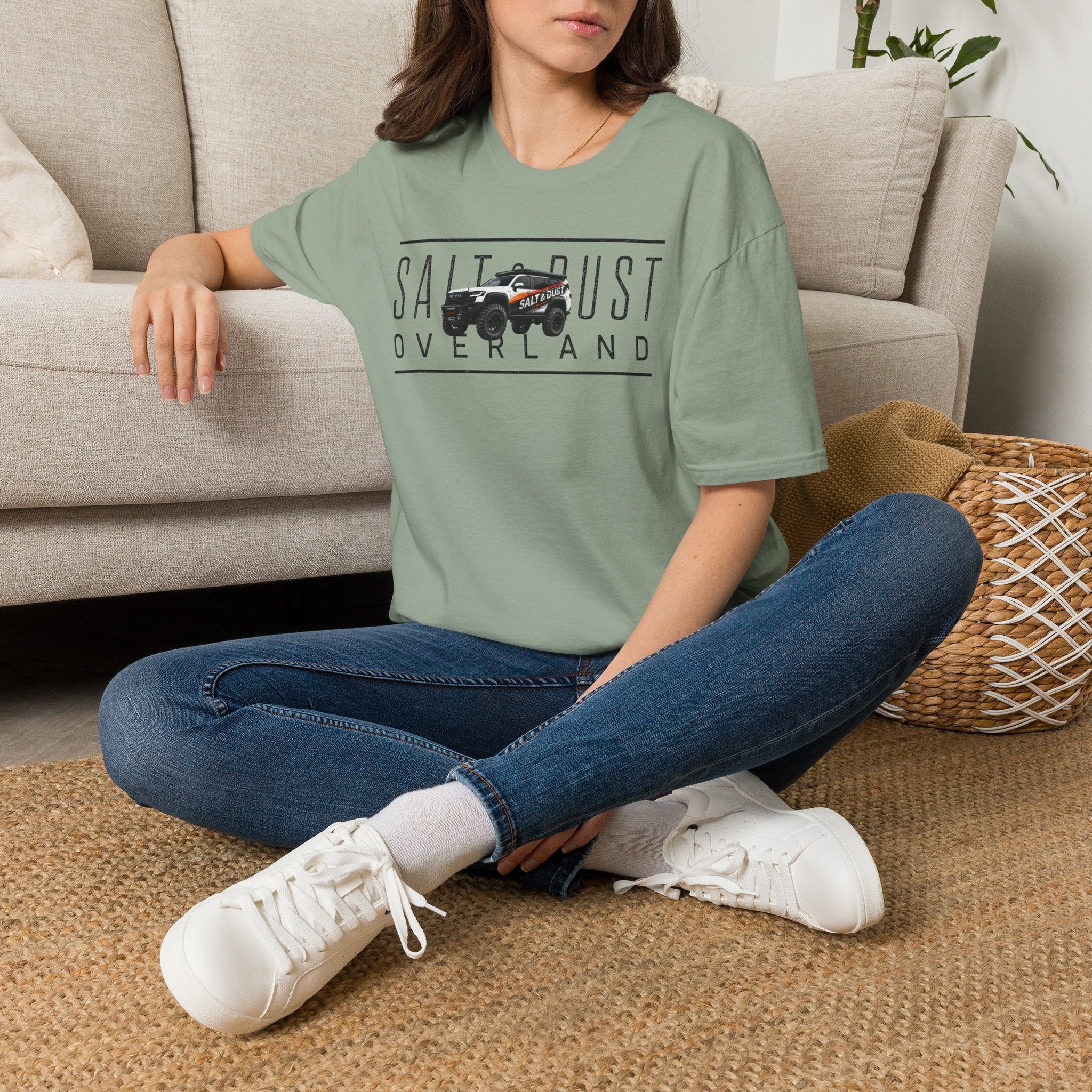 Salt & Dust 300 T-Shirt