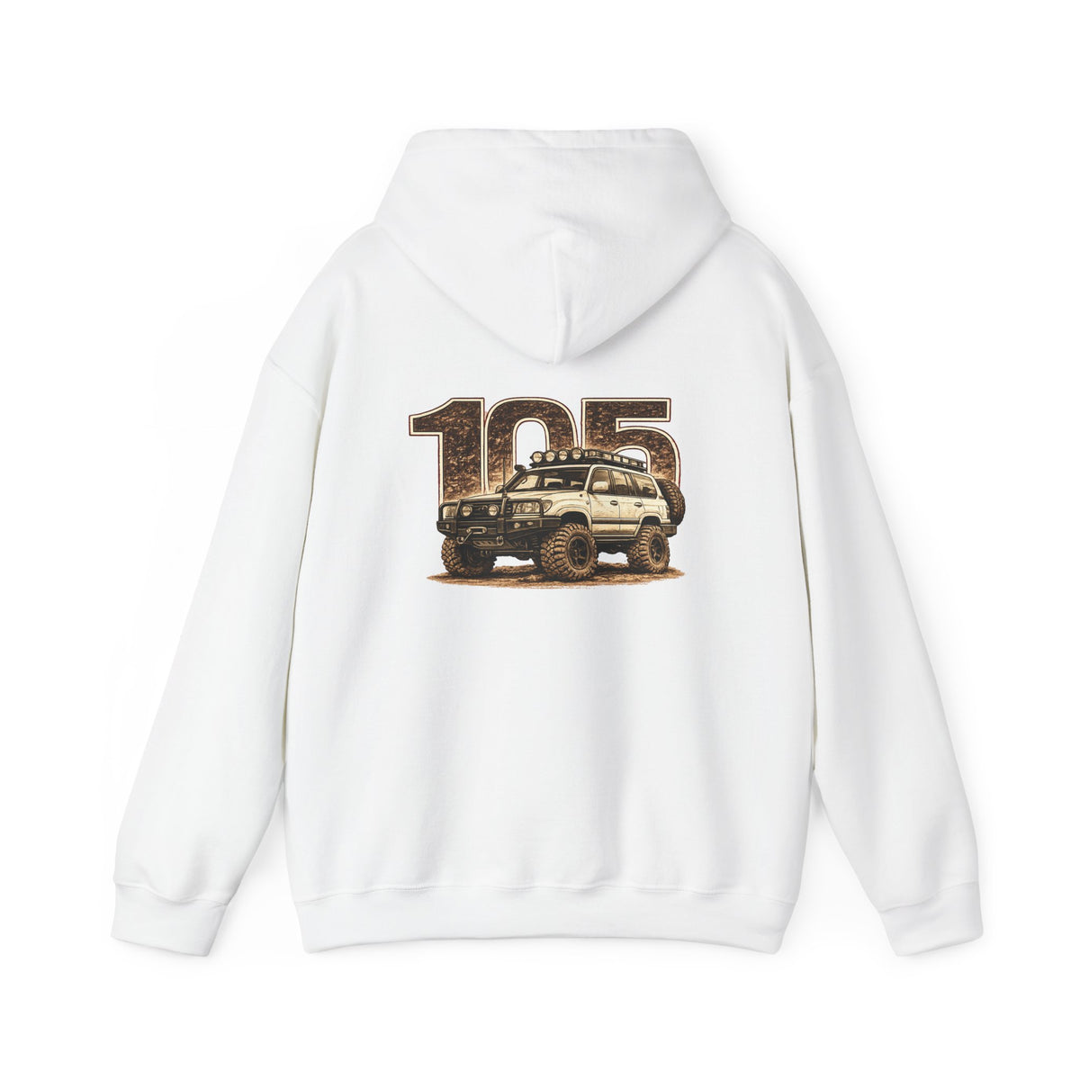 105 Hoodie