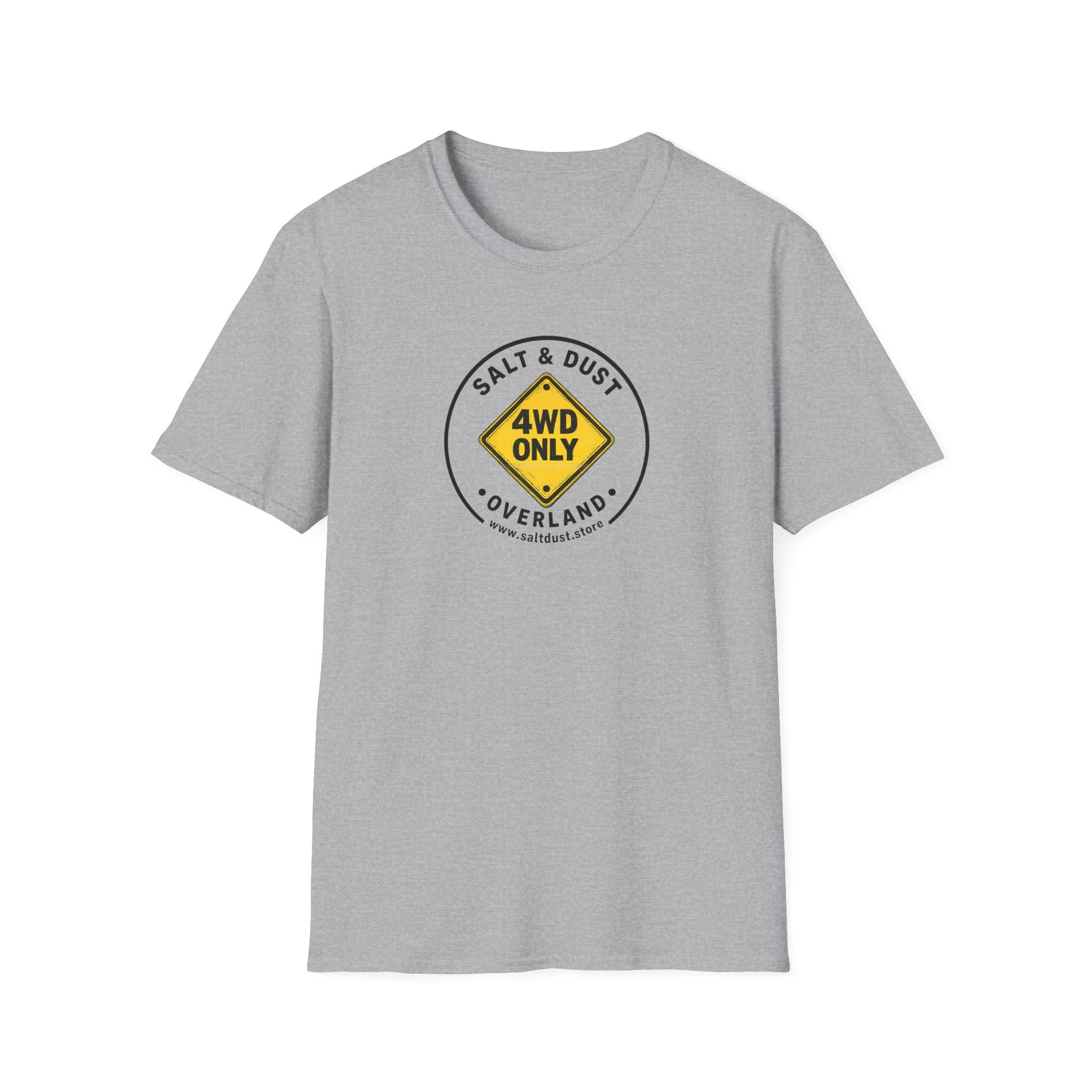 4WD Only T-Shirt