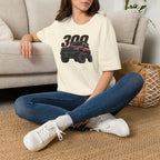 Merlot Red 300 T-Shirt