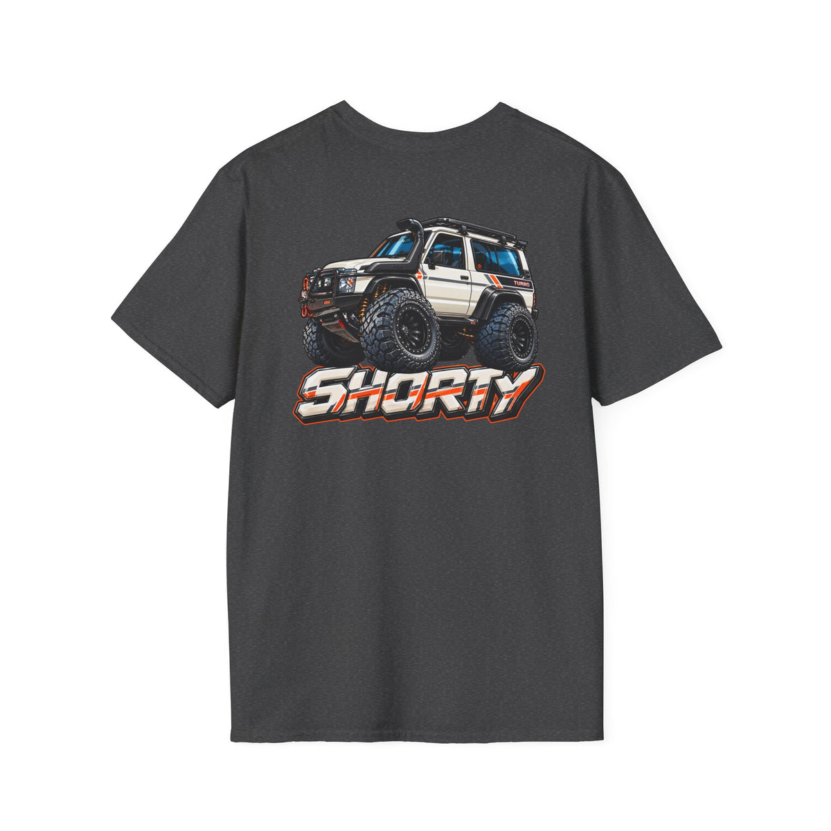 GQ SHORTY T-Shirt