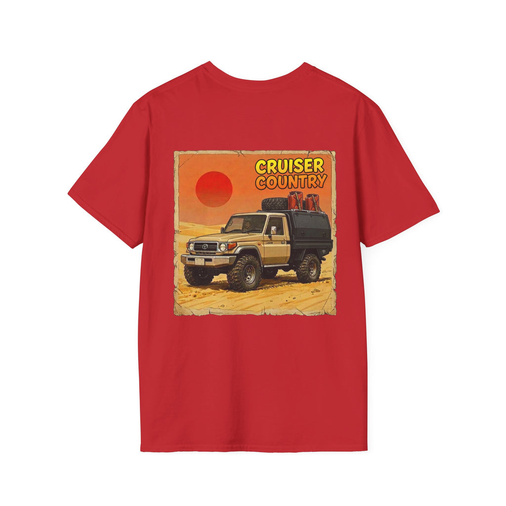 Cruiser Country T-Shirt