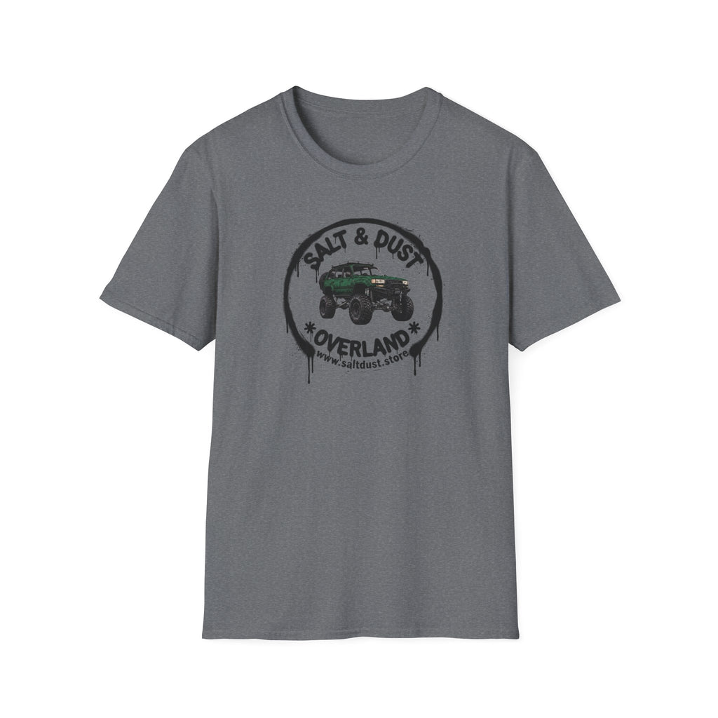 Graffitti Green 80 T-Shirt