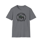 Graffitti Green 80 T-Shirt