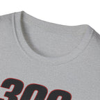 White 300 T-Shirt