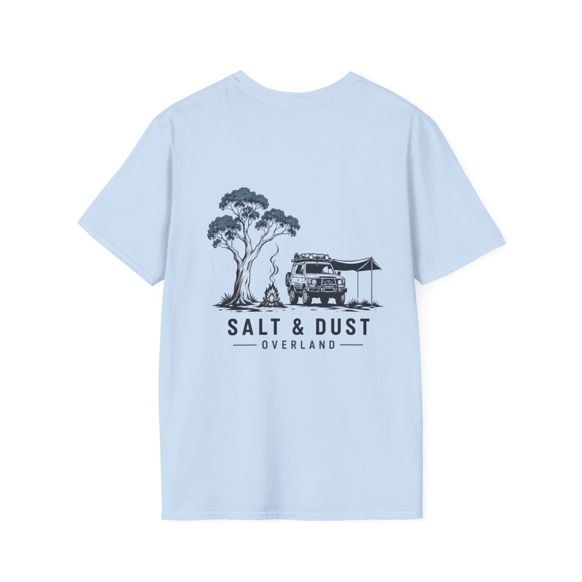 Salt & Dust Camp T-Shirt