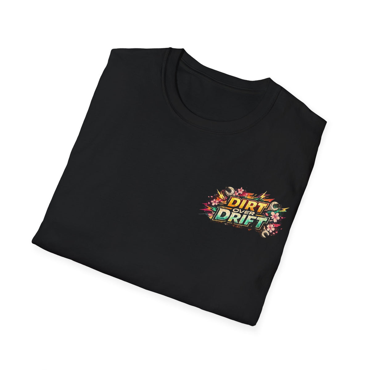 Drift Over Dirt T-Shirt