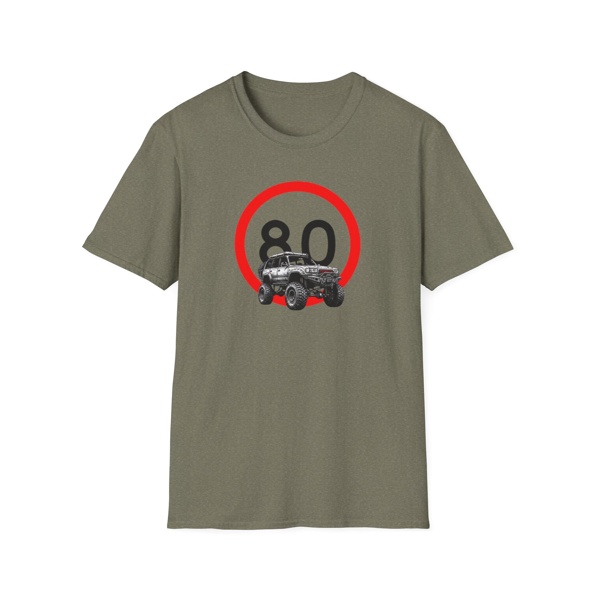 80 Limit T-Shirt