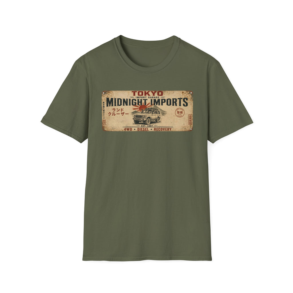 Tokyo Import T-Shirt