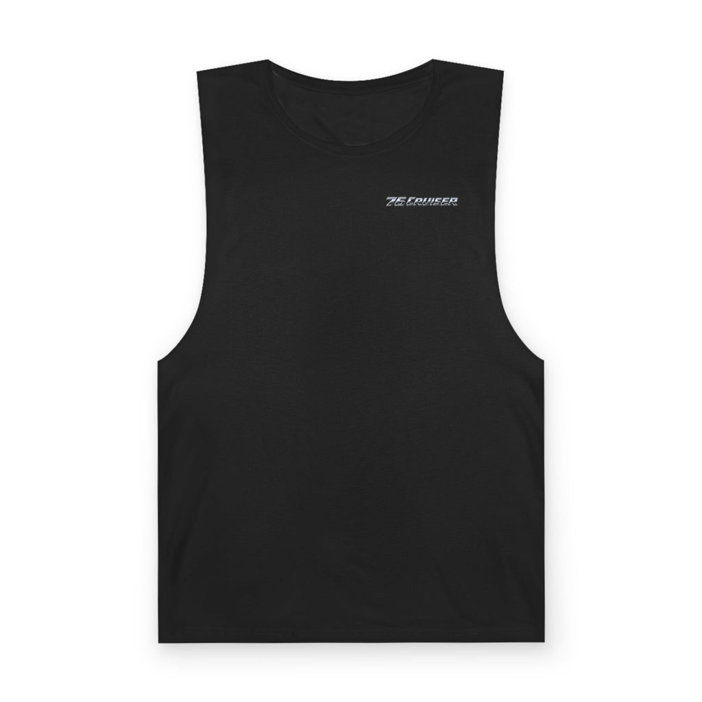 76 Cruiser Singlet