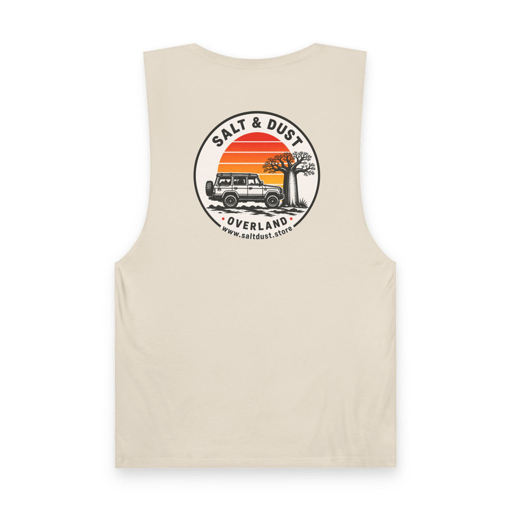 Salt & Dust Singlet