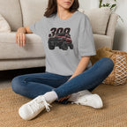 Merlot Red 300 T-Shirt