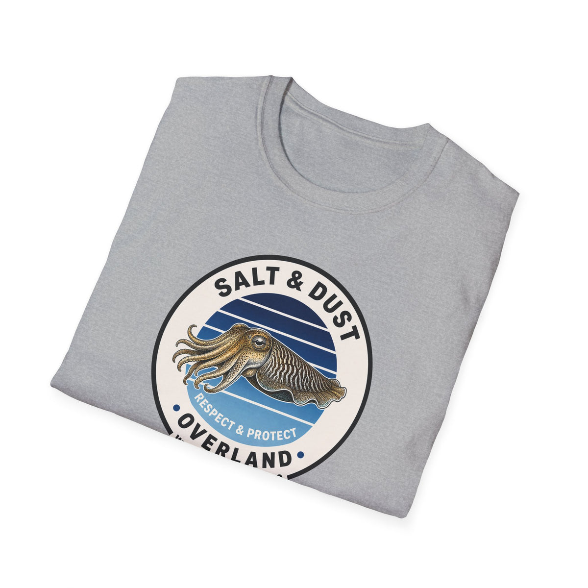 Cuttlefish T-Shirt