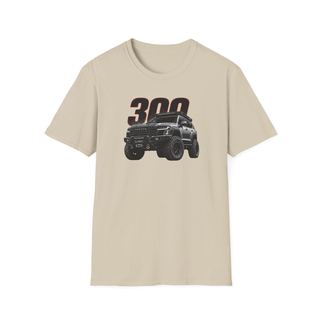 Grey 300 T-Shirt