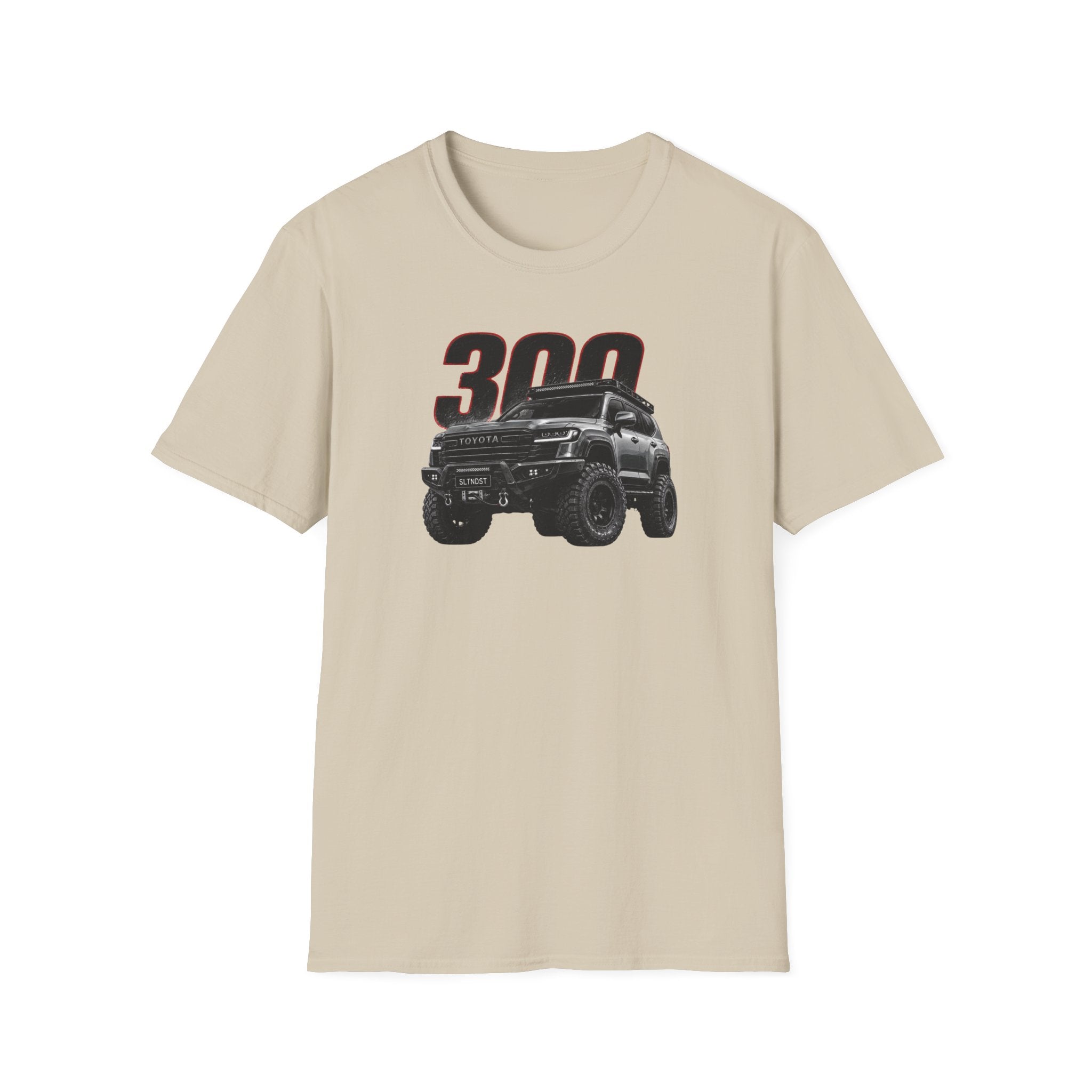 Grey 300 T-Shirt