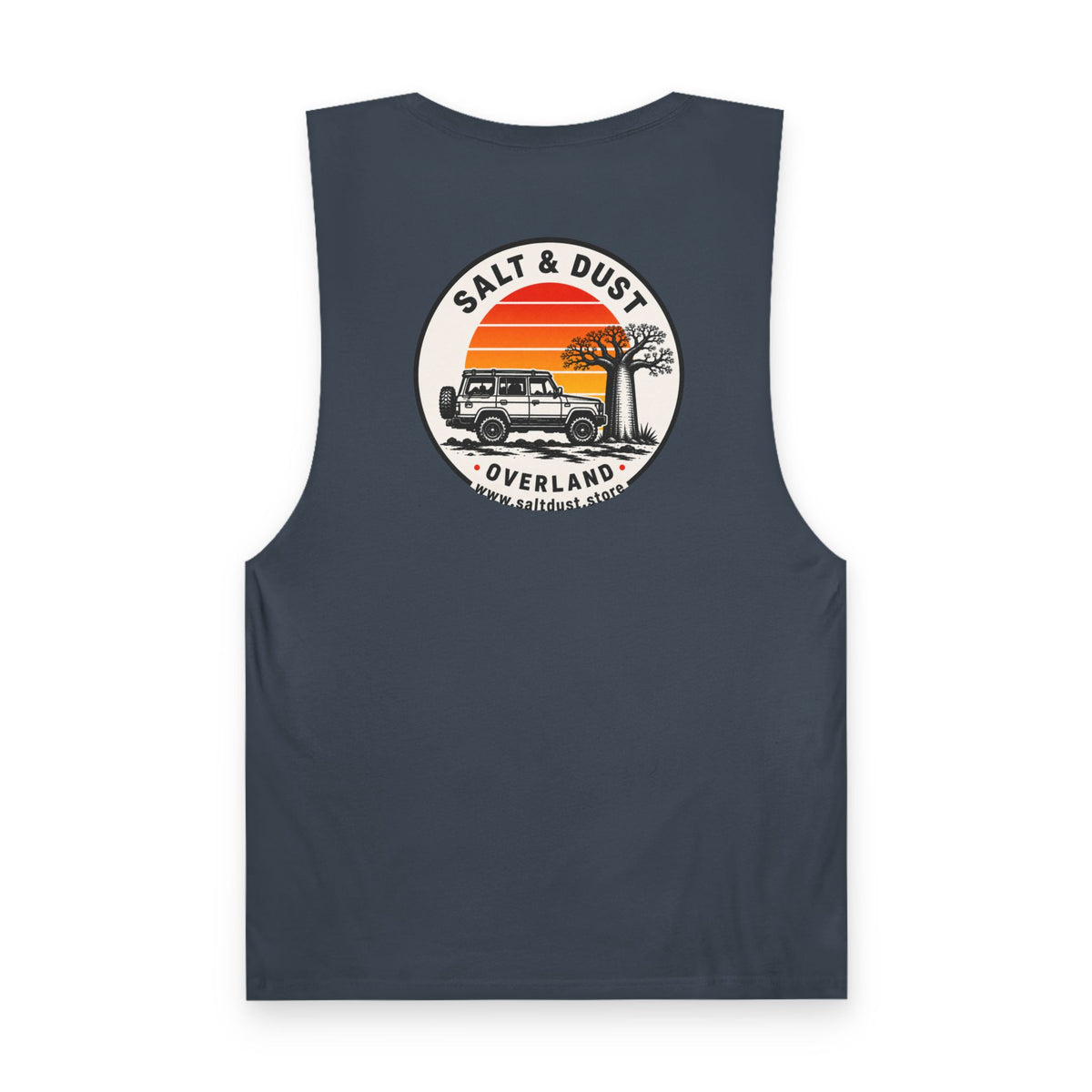 Salt & Dust Singlet