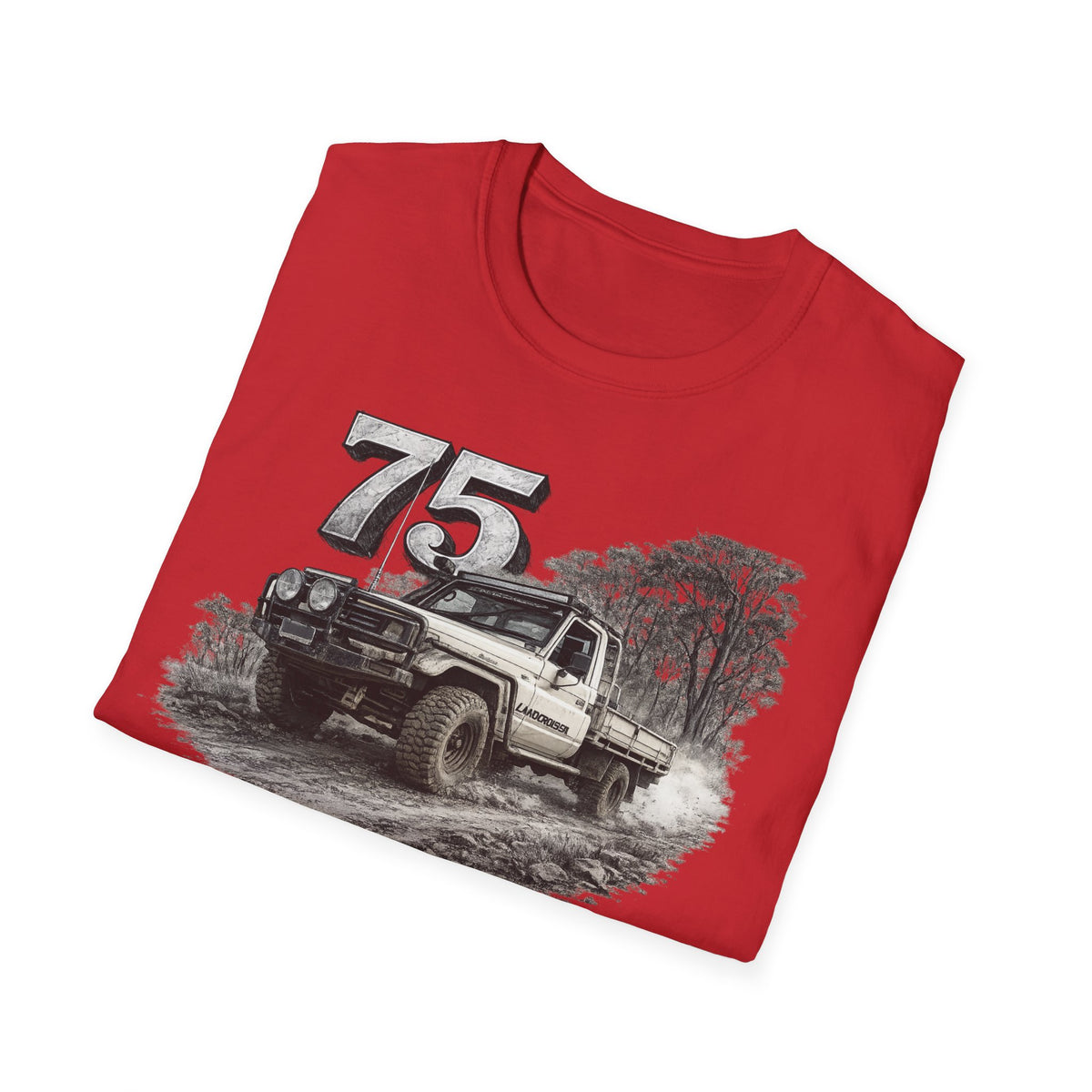 75 ute T-Shirt