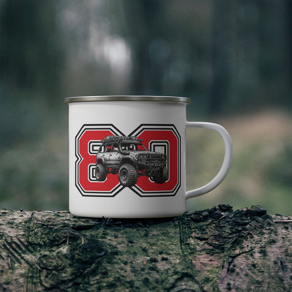 80 Camping Mug