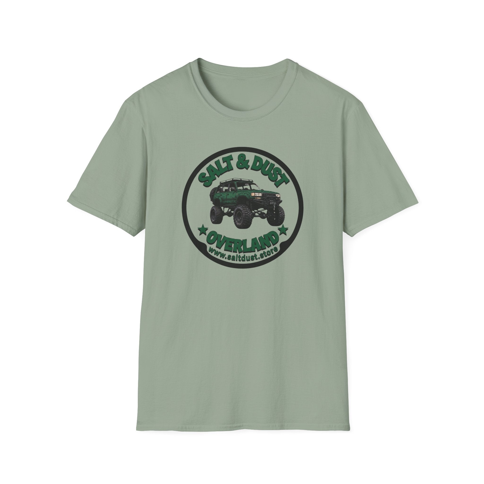 Green 80 T-Shirt