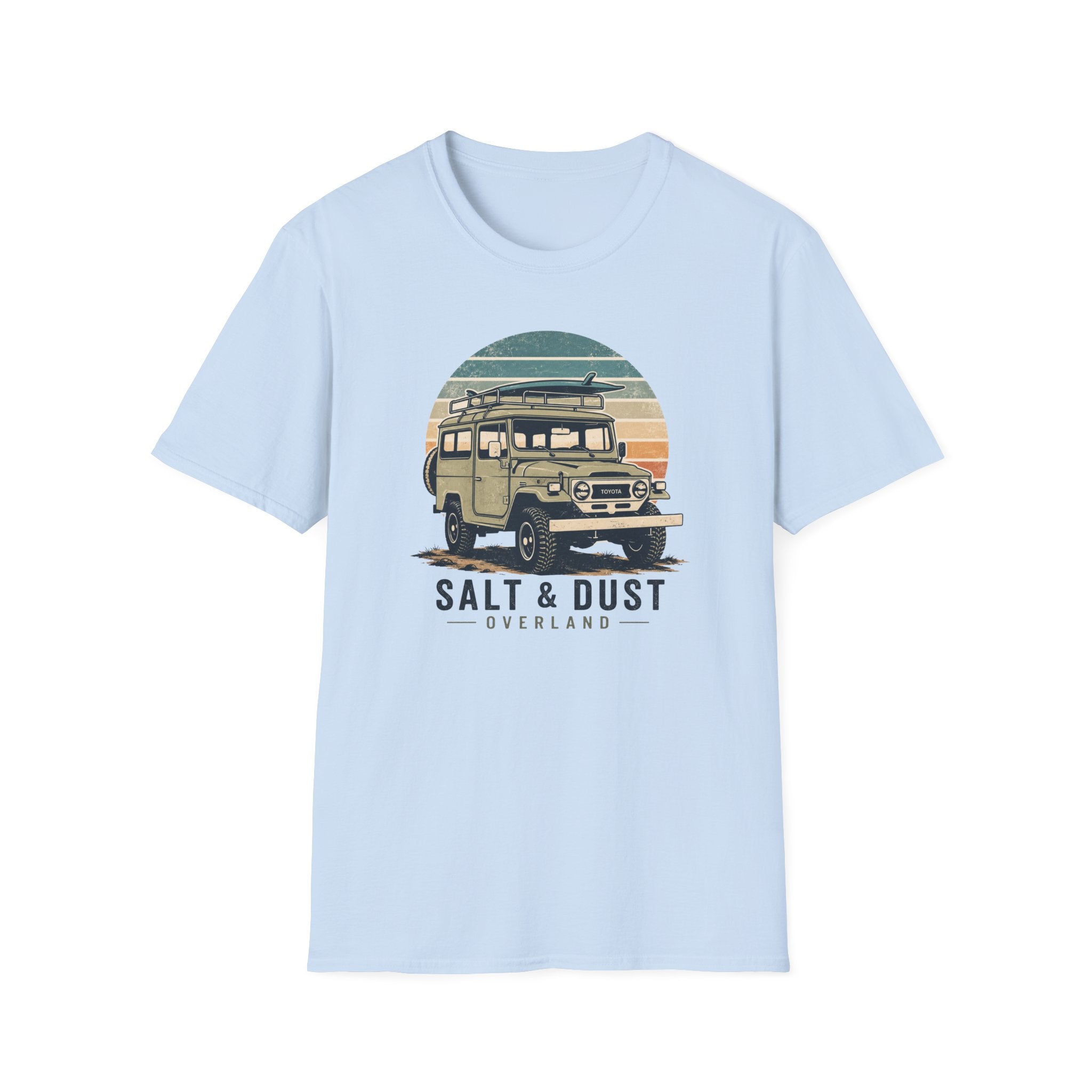 Salt & Dust T-Shirt