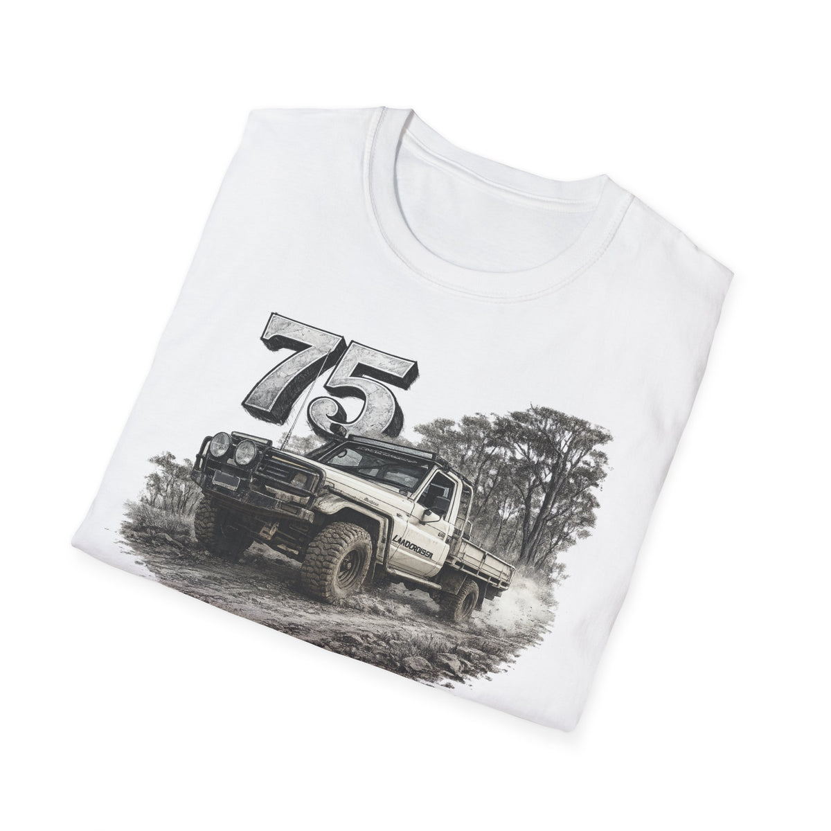 75 ute T-Shirt