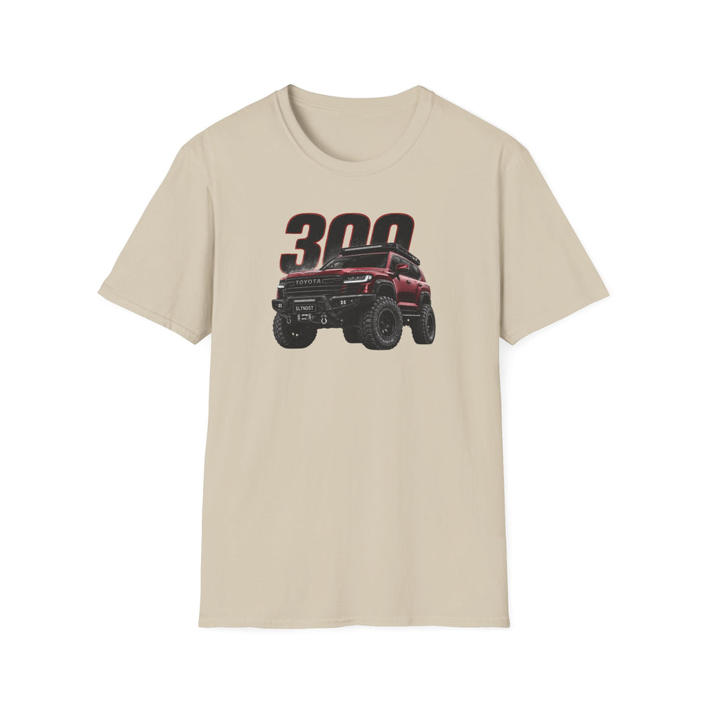 Merlot Red 300 T-Shirt
