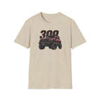 Merlot Red 300 T-Shirt