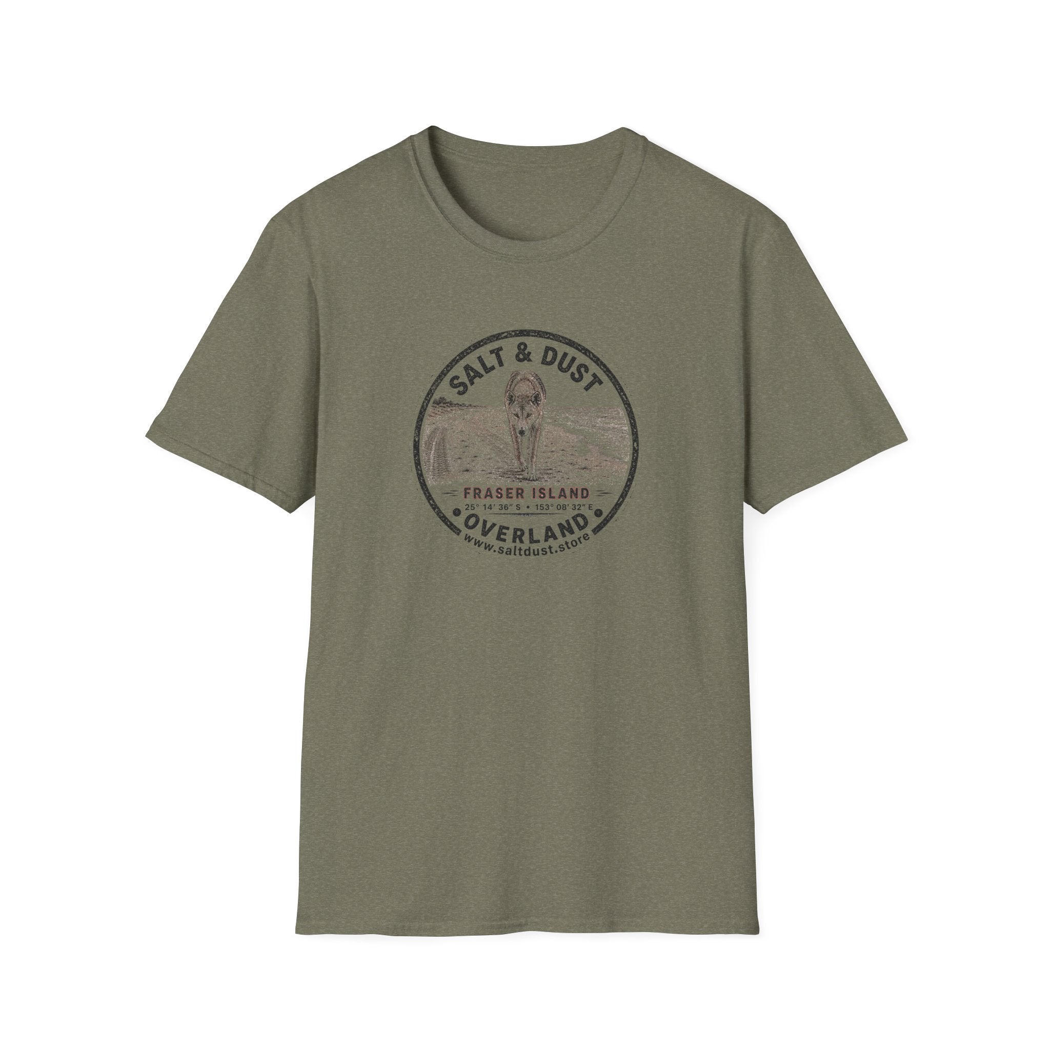 Fraser Dingo T-Shirt