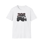 White 300 T-Shirt