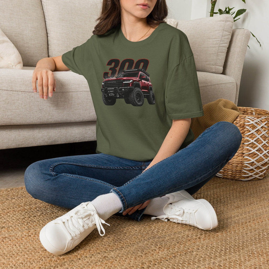 Merlot Red 300 T-Shirt