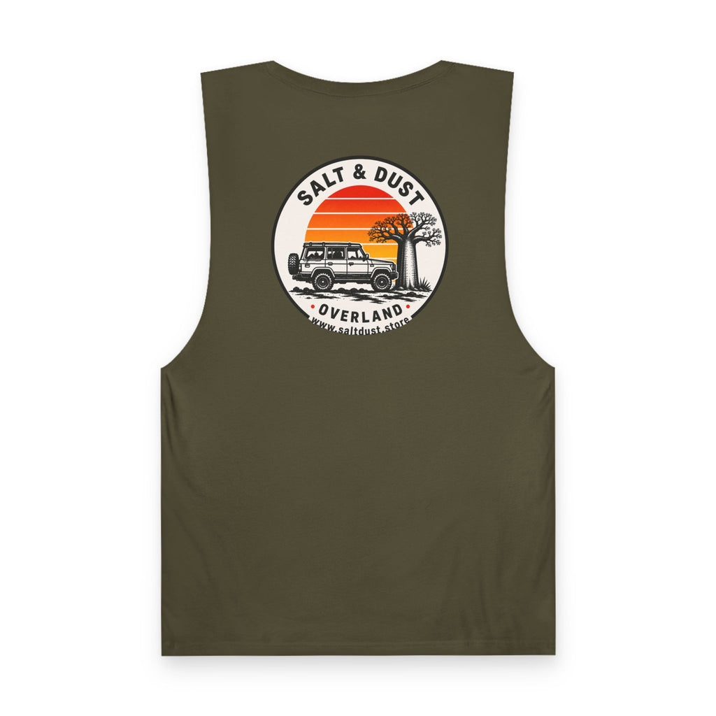 Salt & Dust Singlet