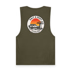 Salt & Dust Singlet
