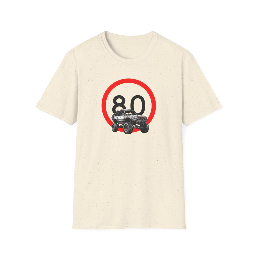 80 Limit T-Shirt