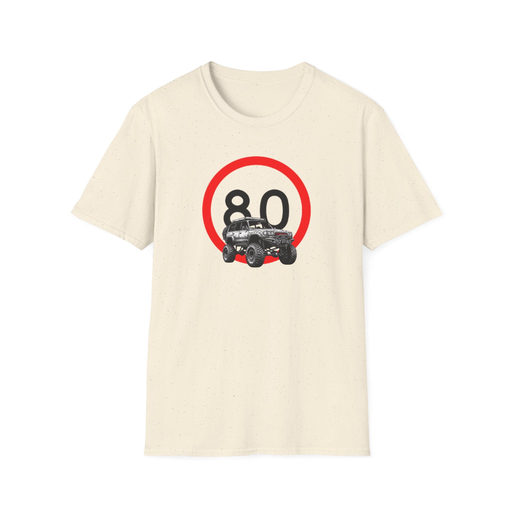 80 Limit T-Shirt