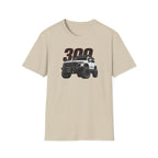 White 300 T-Shirt