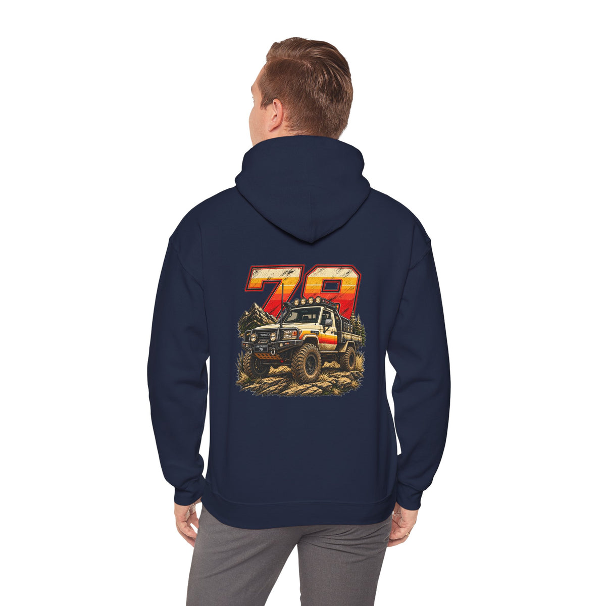 Heritage 79 Hoodie